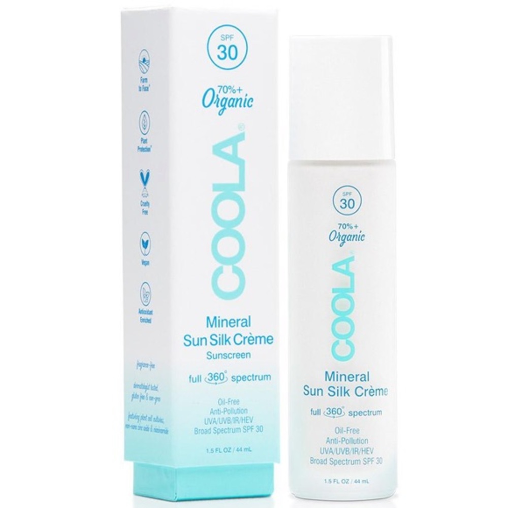Coola Mineral Sunscreen